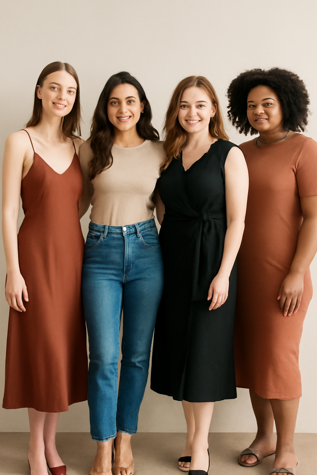 Fashion for Different Body Types: A Complete Guide