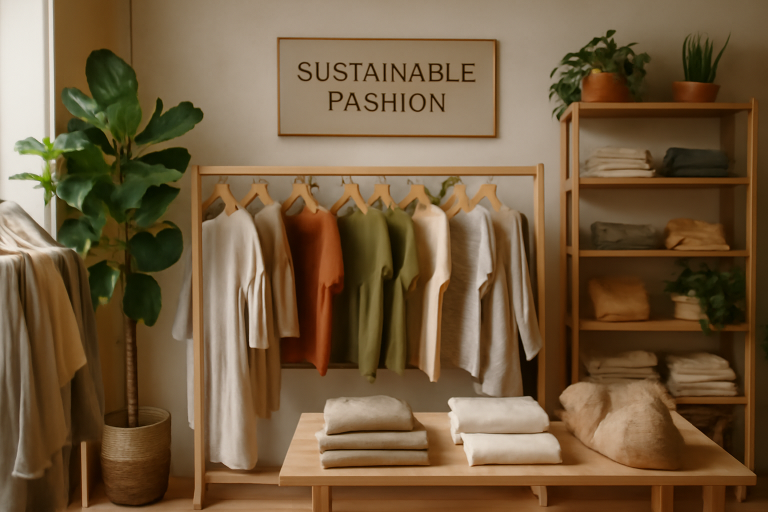 Sustainable Fashion: How to Shop Responsibly
