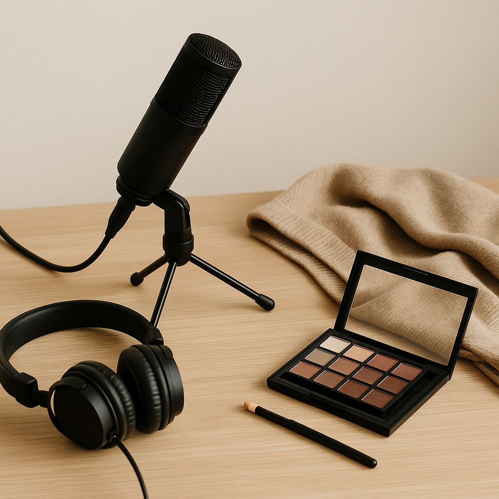 Discover the Best Fashion & Beauty Podcasts for 2025