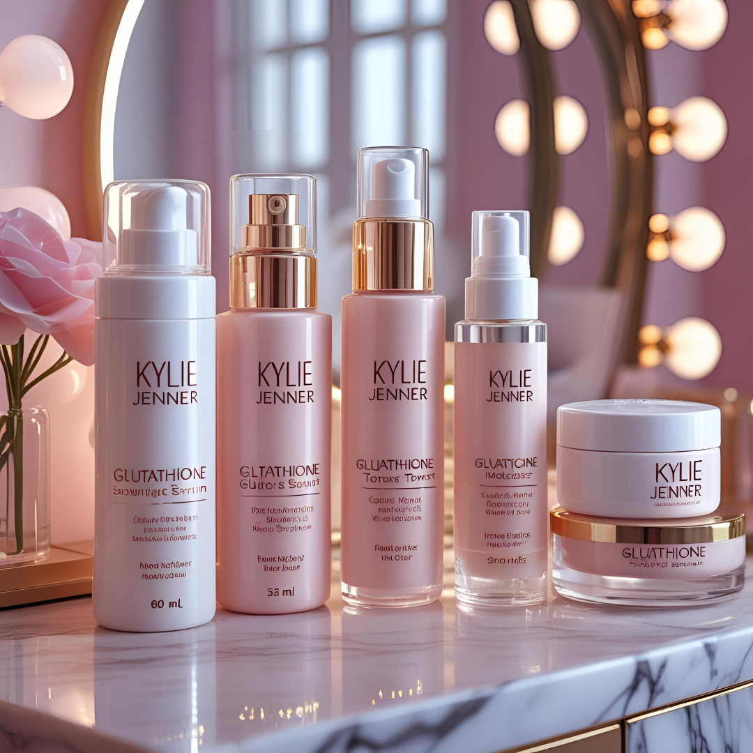 Skin Uneven & Pigmented: Use to Glutathione Like Kylie Now
