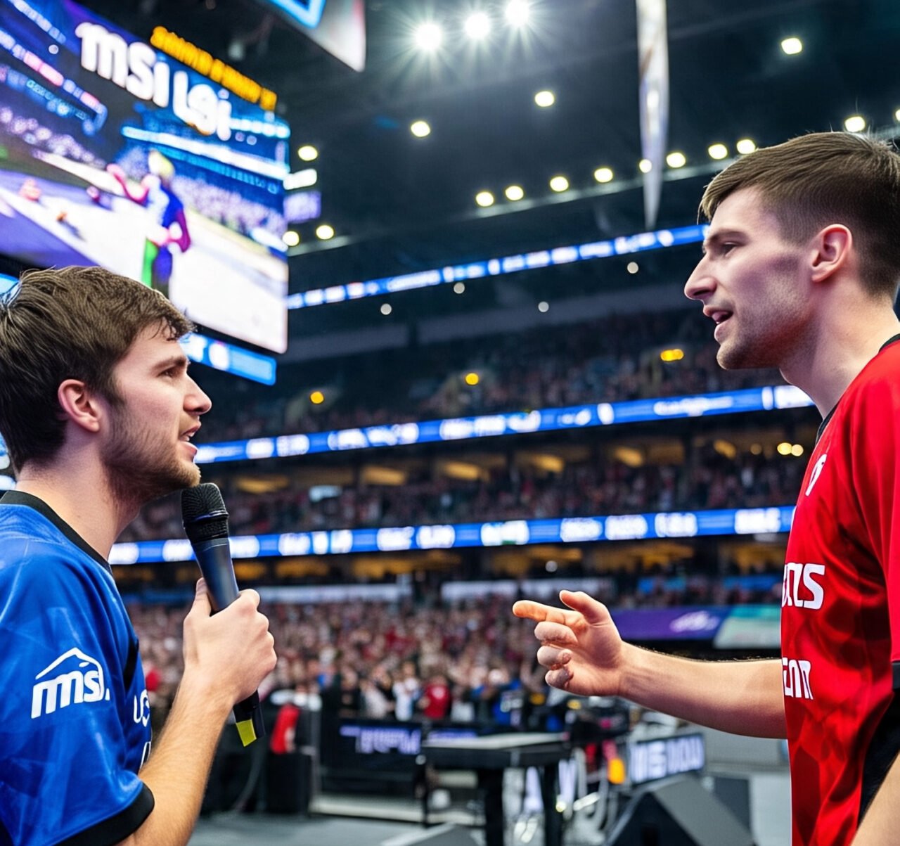 Unforgettable MSI LoL Moments You’ll Love!
