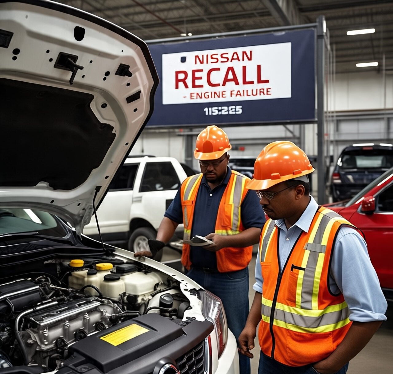 Nissan Recalls Engine Failure: What You Need to Know in 2025