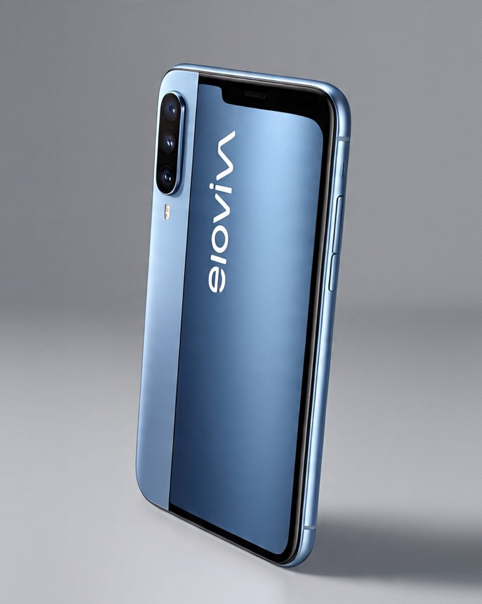 Vivo’s Boldest Fold Yet: A Love Letter in Tech
