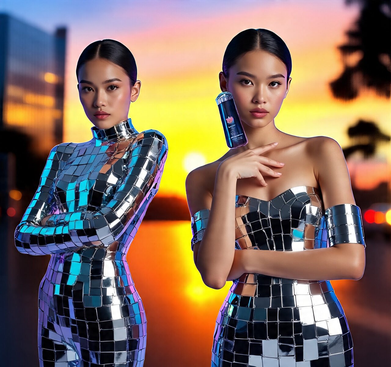 The Bold Style And Brighter Skin: GU’s Glow Drop Now