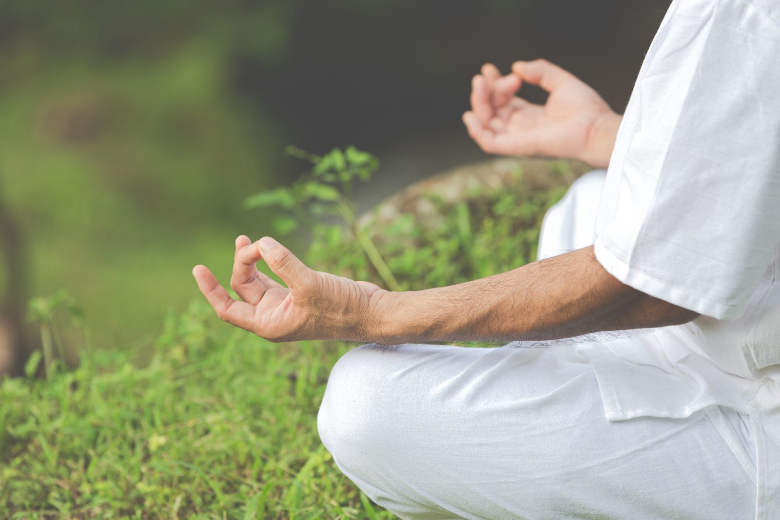 Unlock Strength and Peace with Yoga Meditation 2025