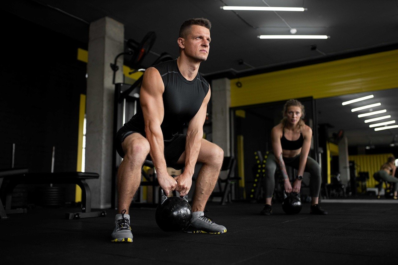 Unlock Strength: Daily Moves That Redefine You
