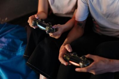 The Impact of Video Games on Modern Pop Culture