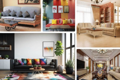 Transform Your Home: Easy Makeover Tips for a Fresh New Look